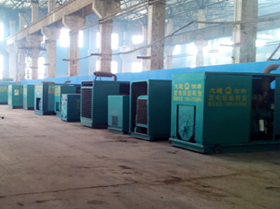 國產系列（50KW-800KW）