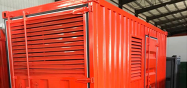 集裝箱系列（50KW-1000KW）