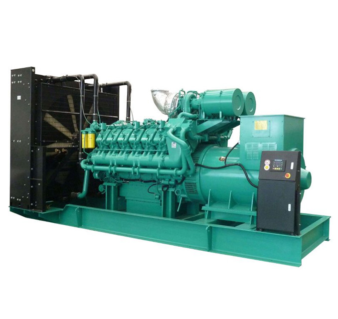 玉柴股份機(jī)組（50KW-2400KW）
