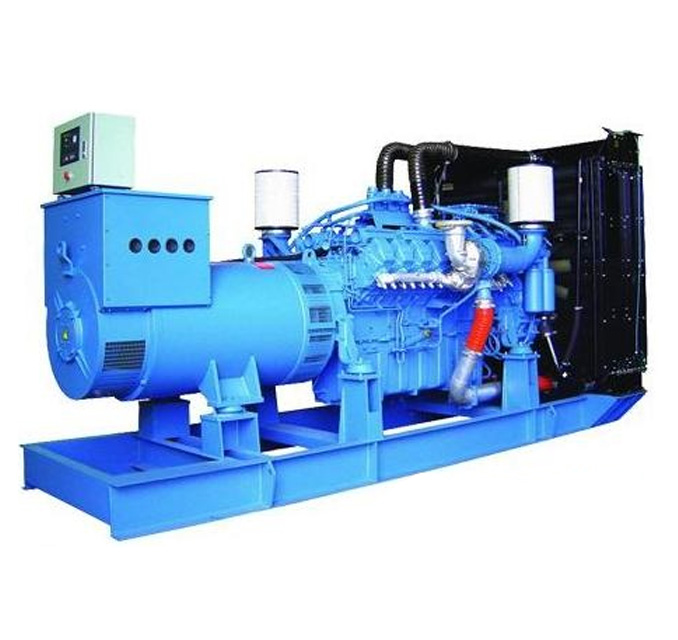 上柴股份機(jī)組（50KW-800KW）