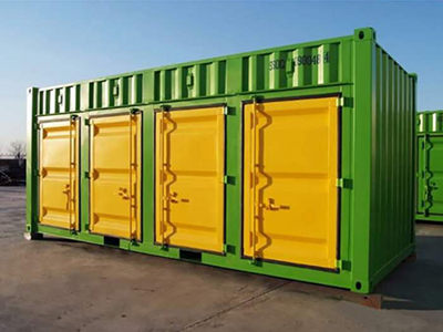 集裝箱系列（50KW-1000KW）