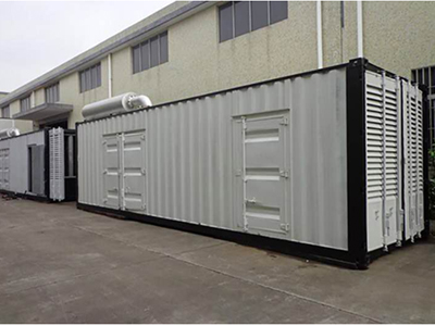 集裝箱系列（50KW-1000KW）