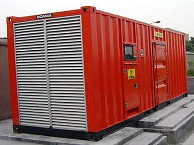 集裝箱系列（50KW-1000KW）
